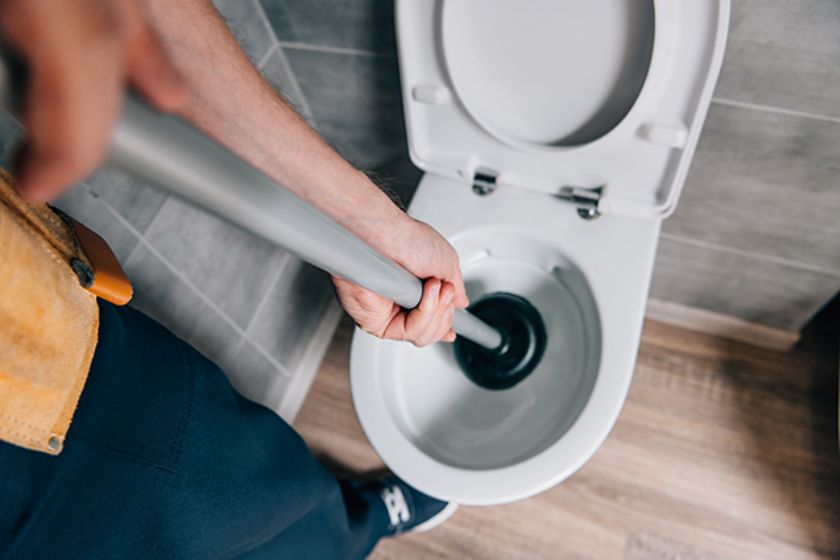 Büyükesat Tıkanıklık Açma Tuvalet Lavabo Tesisat Gider Açma Ankara