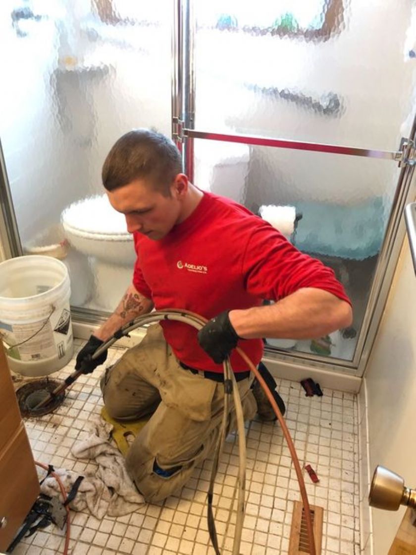 Esatoğlu Tıkanıklık Açma Tuvalet Lavabo Tesisat Gider Açma Ankara